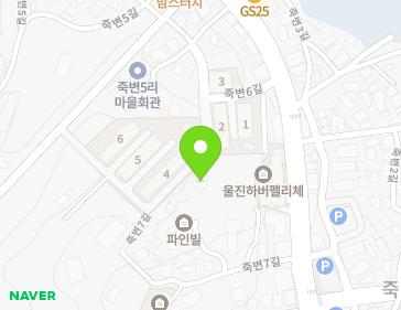 27 Jukbyeon 6-gil, Jukbyeon-myeon, Uljin-gun, Gyeongsangbuk-do, Republic of Korea 27 Jukbyeon 6-gil, Jukbyeon-myeon, Uljin-gun, Gyeongsangbuk-do, Republic of Korea Map