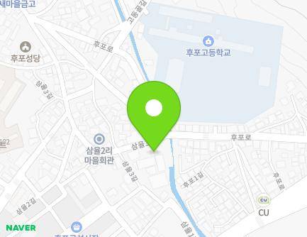 56 Samyul 3-gil, Hupo-myeon, Uljin-gun, Gyeongsangbuk-do, Republic of Korea Map