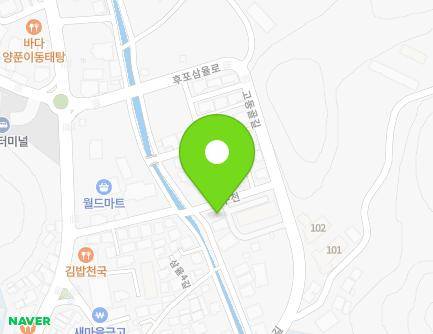 2-1 Cheonggucheon-gil, Hupo-myeon, Uljin-gun, Gyeongsangbuk-do, Republic of Korea