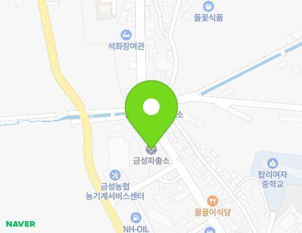 55 Tamni-gil, Geumseong-myeon, Uiseong-gun, Gyeongsangbuk-do, Republic of Korea