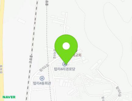 44 Tamni 6-gil, Geumseong-myeon, Uiseong-gun, Gyeongsangbuk-do, Republic of Korea Map