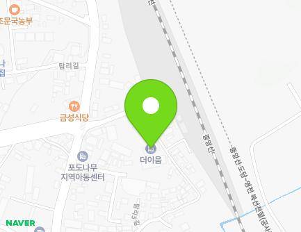 88-15 Tamni-gil, Geumseong-myeon, Uiseong-gun, Gyeongsangbuk-do, Republic of Korea Map
