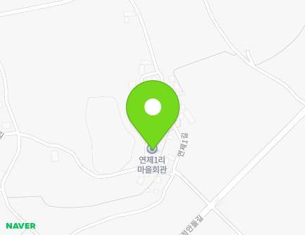 82-11 Yeonje 1-gil, Danbuk-myeon, Uiseong-gun, Gyeongsangbuk-do, Republic of Korea Map