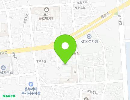162-5 Hongsul-ro, Uiseong-eup, Uiseong-gun, Gyeongsangbuk-do, Republic of Korea Map