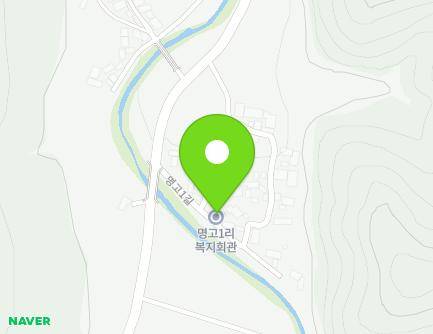 6 Myeonggo 1-gil, Jeomgok-myeon, Uiseong-gun, Gyeongsangbuk-do, Republic of Korea