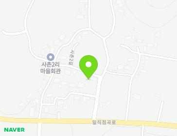4-11 Sachon 2-gil, Jeomgok-myeon, Uiseong-gun, Gyeongsangbuk-do, Republic of Korea 4-11 Sachon 2-gil, Jeomgok-myeon, Uiseong-gun, Gyeongsangbuk-do, Republic of Korea Map