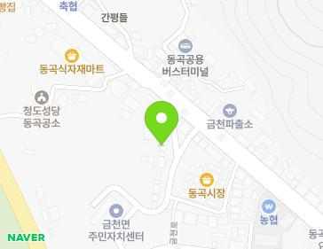41-53 Geumcheon-ro, Geumcheon-myeon, Cheongdo-gun, Gyeongsangbuk-do, Republic of Korea 41-53 Geumcheon-ro, Geumcheon-myeon, Cheongdo-gun, Gyeongsangbuk-do, Republic of Korea Map