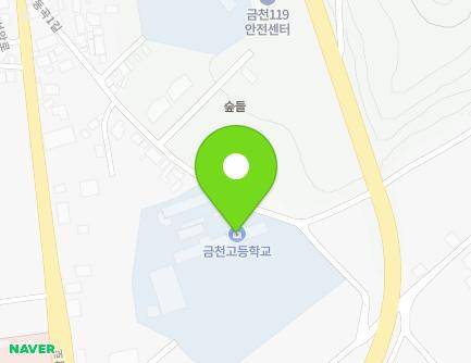 574-11 Seonam-ro, Geumcheon-myeon, Cheongdo-gun, Gyeongsangbuk-do, Republic of Korea
