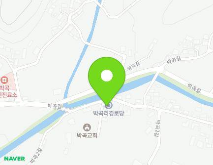 8 Bakgok 2-gil, Geumcheon-myeon, Cheongdo-gun, Gyeongsangbuk-do, Republic of Korea