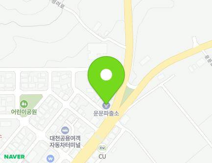 4731 Cheongnyeo-ro, Unmun-myeon, Cheongdo-gun, Gyeongsangbuk-do, Republic of Korea