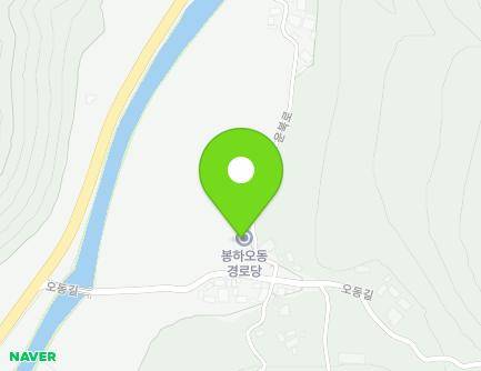 17-3 Odong-gil, Unmun-myeon, Cheongdo-gun, Gyeongsangbuk-do, Republic of Korea Map