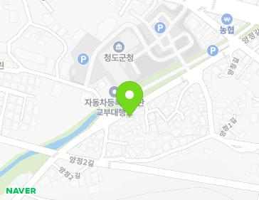 21 Yangjeong-gil, Cheongdo-eup, Cheongdo-gun, Gyeongsangbuk-do, Republic of Korea 21 Yangjeong-gil, Cheongdo-eup, Cheongdo-gun, Gyeongsangbuk-do, Republic of Korea Map