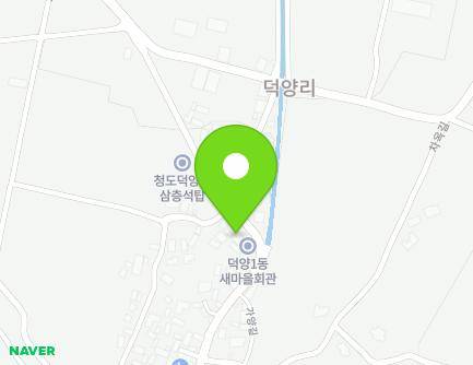 20 Gayang-gil, Punggak-myeon, Cheongdo-gun, Gyeongsangbuk-do, Republic of Korea