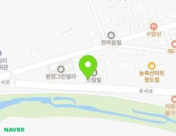 19 Songseo-ro, Punggak-myeon, Cheongdo-gun, Gyeongsangbuk-do, Republic of Korea 19 Songseo-ro, Punggak-myeon, Cheongdo-gun, Gyeongsangbuk-do, Republic of Korea Map