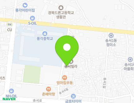 11 Songseo 4-gil, Punggak-myeon, Cheongdo-gun, Gyeongsangbuk-do, Republic of Korea Map