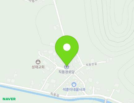 9-6 Jikdongan-gil, Andeok-myeon, Cheongsong-gun, Gyeongsangbuk-do, Republic of Korea Map