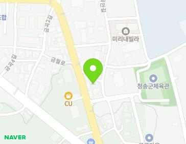20 Geumgogan-gil, Cheongsong-eup, Cheongsong-gun, Gyeongsangbuk-do, Republic of Korea 20 Geumgogan-gil, Cheongsong-eup, Cheongsong-gun, Gyeongsangbuk-do, Republic of Korea Map