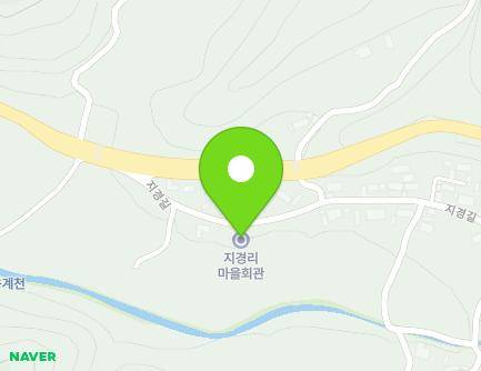 10 Jigyeong-gil, Pacheon-myeon, Cheongsong-gun, Gyeongsangbuk-do, Republic of Korea Map