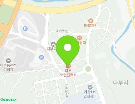 1495 Hoguk-ro, Gasan-myeon, Chilgok-gun, Gyeongsangbuk-do, Republic of Korea Map