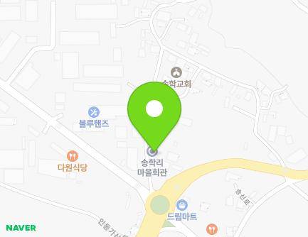 10 Songhak 4-gil, Gasan-myeon, Chilgok-gun, Gyeongsangbuk-do, Republic of Korea