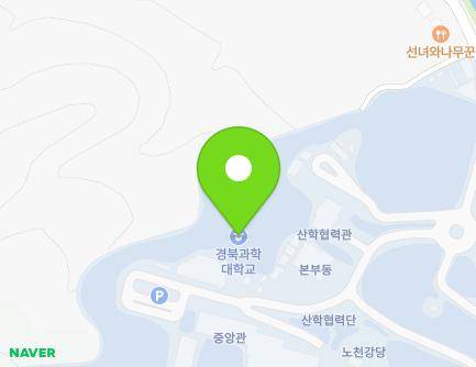 634 Jisan-ro, Gisan-myeon, Chilgok-gun, Gyeongsangbuk-do, Republic of Korea