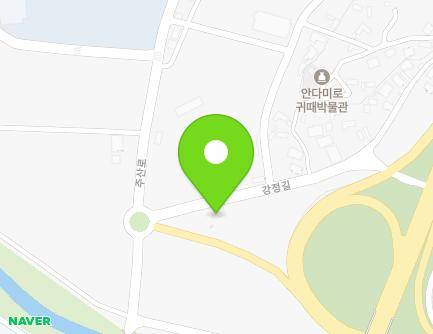 6 Gangjeong-gil, Gisan-myeon, Chilgok-gun, Gyeongsangbuk-do, Republic of Korea Map