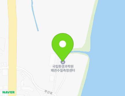 1264-48 Jusan-ro, Gisan-myeon, Chilgok-gun, Gyeongsangbuk-do, Republic of Korea Map