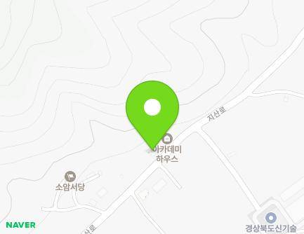 819 Jisan-ro, Gisan-myeon, Chilgok-gun, Gyeongsangbuk-do, Republic of Korea Map