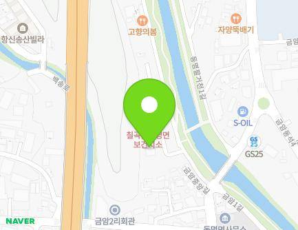 9 Dongmyeongpalgeocheon 2-gil, Dongmyeong-myeon, Chilgok-gun, Gyeongsangbuk-do, Republic of Korea Map