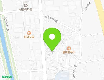 106-12 Geumamjungang-gil, Dongmyeong-myeon, Chilgok-gun, Gyeongsangbuk-do, Republic of Korea Map