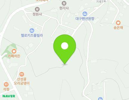 20-12 Giseong 1-gil, Dongmyeong-myeon, Chilgok-gun, Gyeongsangbuk-do, Republic of Korea Map