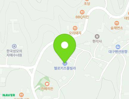 2-6 Giseong 1-gil, Dongmyeong-myeon, Chilgok-gun, Gyeongsangbuk-do, Republic of Korea Map