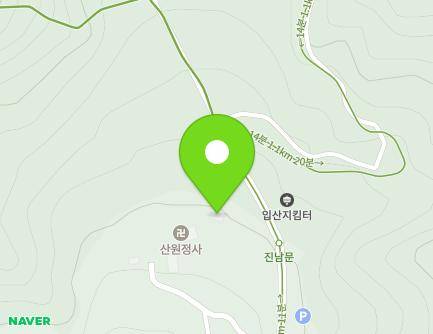 103 Gasansanseong-gil, Dongmyeong-myeon, Chilgok-gun, Gyeongsangbuk-do, Republic of Korea Map