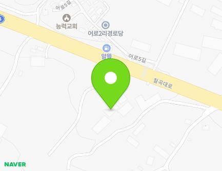 296-2 Chilgok-daero, Buksam-eup, Chilgok-gun, Gyeongsangbuk-do, Republic of Korea Map