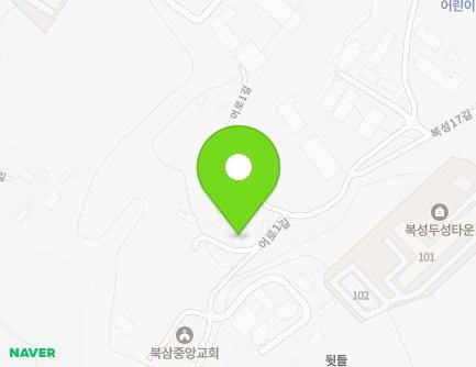 68 Eoro 1-gil, Buksam-eup, Chilgok-gun, Gyeongsangbuk-do, Republic of Korea Map