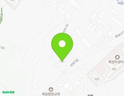 70 Eoro 1-gil, Buksam-eup, Chilgok-gun, Gyeongsangbuk-do, Republic of Korea Map