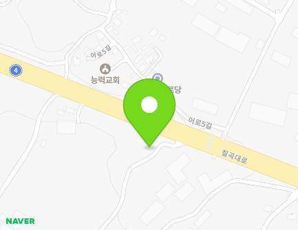 290 Chilgok-daero, Buksam-eup, Chilgok-gun, Gyeongsangbuk-do, Republic of Korea Map