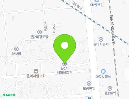 10 Oeyul 4-gil, Buksam-eup, Chilgok-gun, Gyeongsangbuk-do, Republic of Korea