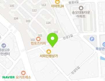 62-10 Ingang 1-gil, Buksam-eup, Chilgok-gun, Gyeongsangbuk-do, Republic of Korea 62-10 Ingang 1-gil, Buksam-eup, Chilgok-gun, Gyeongsangbuk-do, Republic of Korea Map