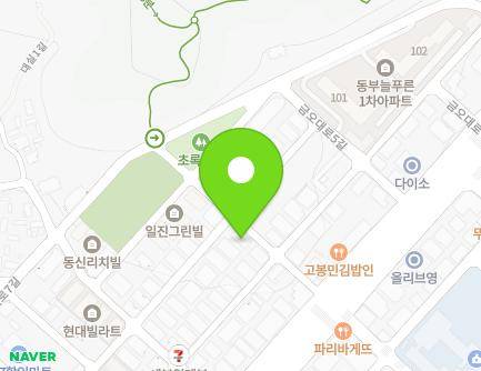 9 Geumo-daero 3-gil, Buksam-eup, Chilgok-gun, Gyeongsangbuk-do, Republic of Korea Map
