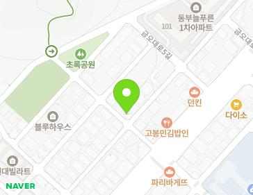 6 Geumo-daero 3-gil, Buksam-eup, Chilgok-gun, Gyeongsangbuk-do, Republic of Korea 6 Geumo-daero 3-gil, Buksam-eup, Chilgok-gun, Gyeongsangbuk-do, Republic of Korea Map