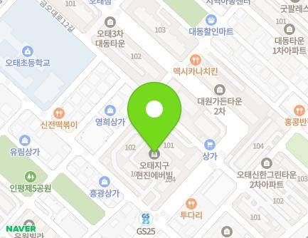 35 Geumo-daero 10-gil, Buksam-eup, Chilgok-gun, Gyeongsangbuk-do, Republic of Korea Map