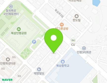 42 Ingang 9-gil, Buksam-eup, Chilgok-gun, Gyeongsangbuk-do, Republic of Korea Map