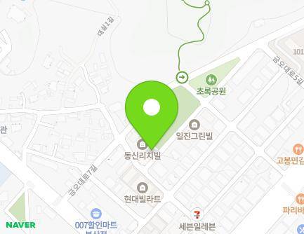 16-7 Geumo-daero 1-gil, Buksam-eup, Chilgok-gun, Gyeongsangbuk-do, Republic of Korea Map