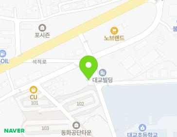6 Seojungni 7-gil, Seokjeok-eup, Chilgok-gun, Gyeongsangbuk-do, Republic of Korea 6 Seojungni 7-gil, Seokjeok-eup, Chilgok-gun, Gyeongsangbuk-do, Republic of Korea Map