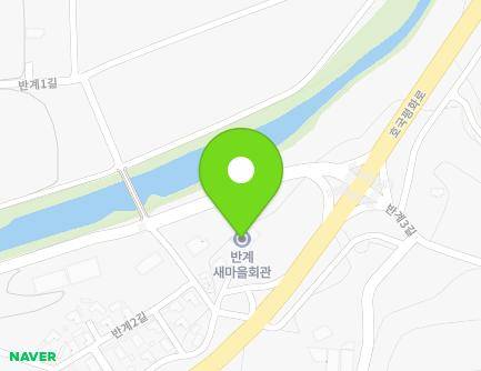 23 Bangye 2-gil, Seokjeok-eup, Chilgok-gun, Gyeongsangbuk-do, Republic of Korea