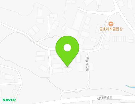 37-21 Geumho-ro 1-gil, Jicheon-myeon, Chilgok-gun, Gyeongsangbuk-do, Republic of Korea Map