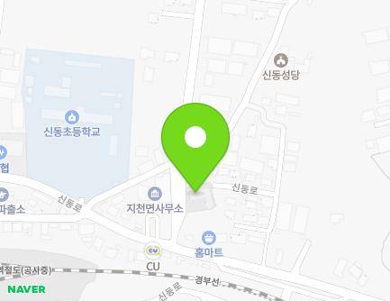 173 Sindong-ro, Jicheon-myeon, Chilgok-gun, Gyeongsangbuk-do, Republic of Korea Map