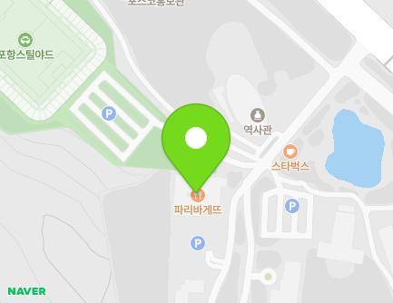 22 Donghaean-ro 6213beon-gil, Nam-gu, Pohang-si, Gyeongsangbuk-do, Republic of Korea Map