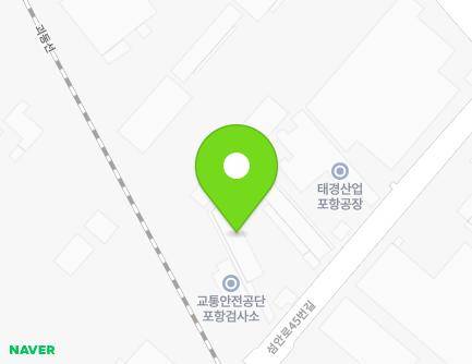 26 Seoman-ro 45beon-gil, Nam-gu, Pohang-si, Gyeongsangbuk-do, Republic of Korea Map